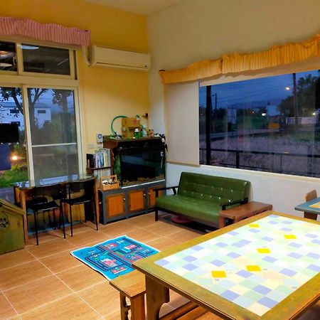 Mei Shiou B&B Дуншань Екстер'єр фото